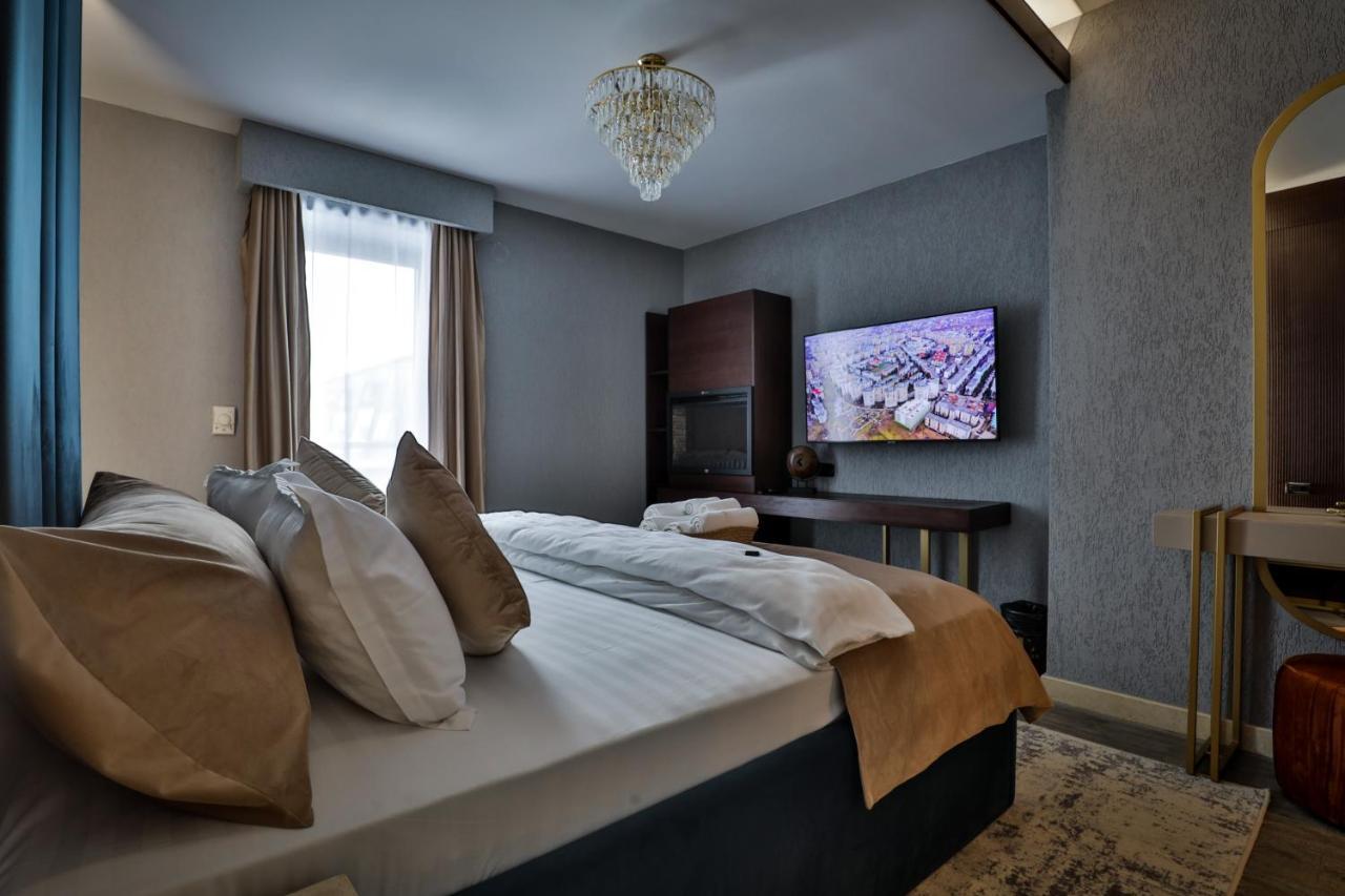 Elexus Apartments Пояна-Брашов Экстерьер фото
