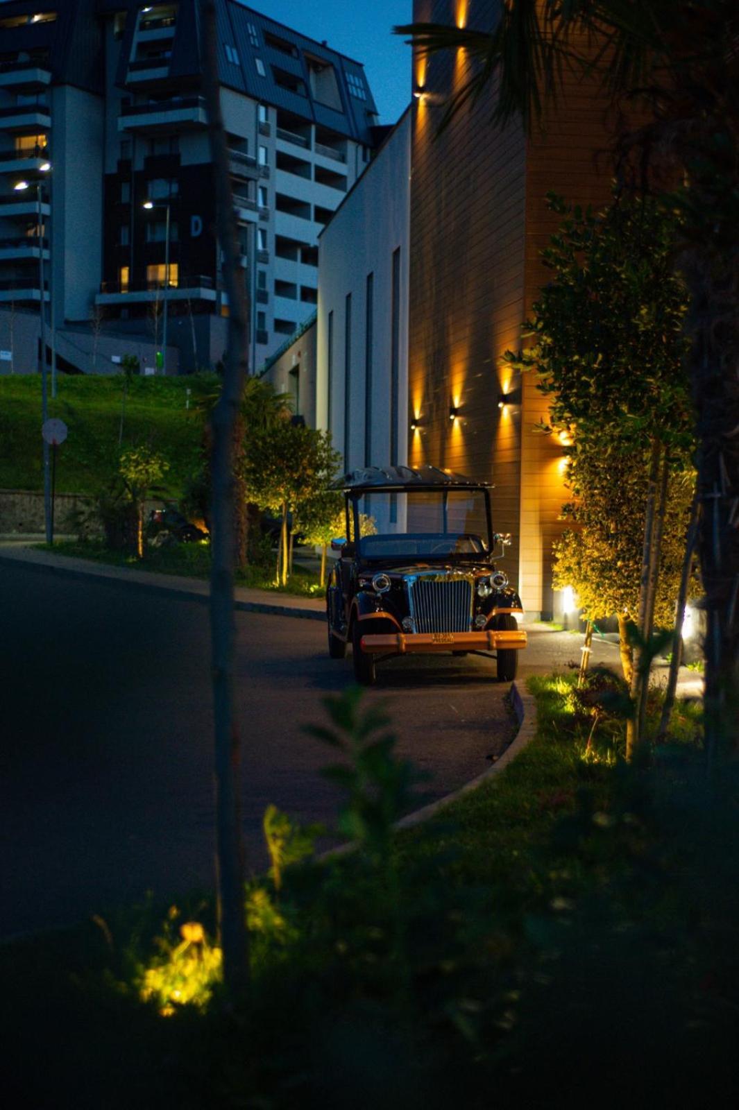 Elexus Apartments Пояна-Брашов Экстерьер фото